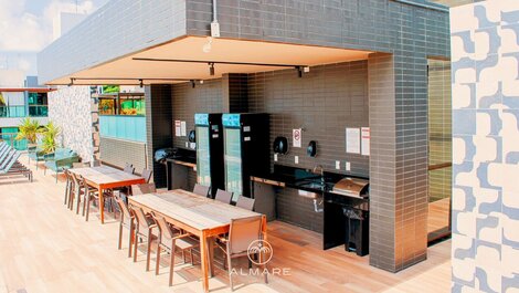 Flat FM20 Cabo Branco Light II - By Almare