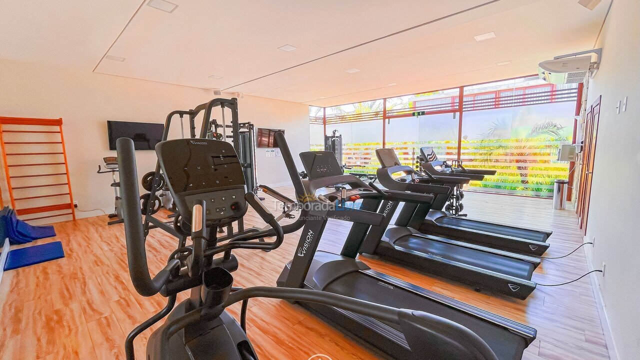 Apartment for vacation rental in Tibau do Sul (Praia da Pipa)