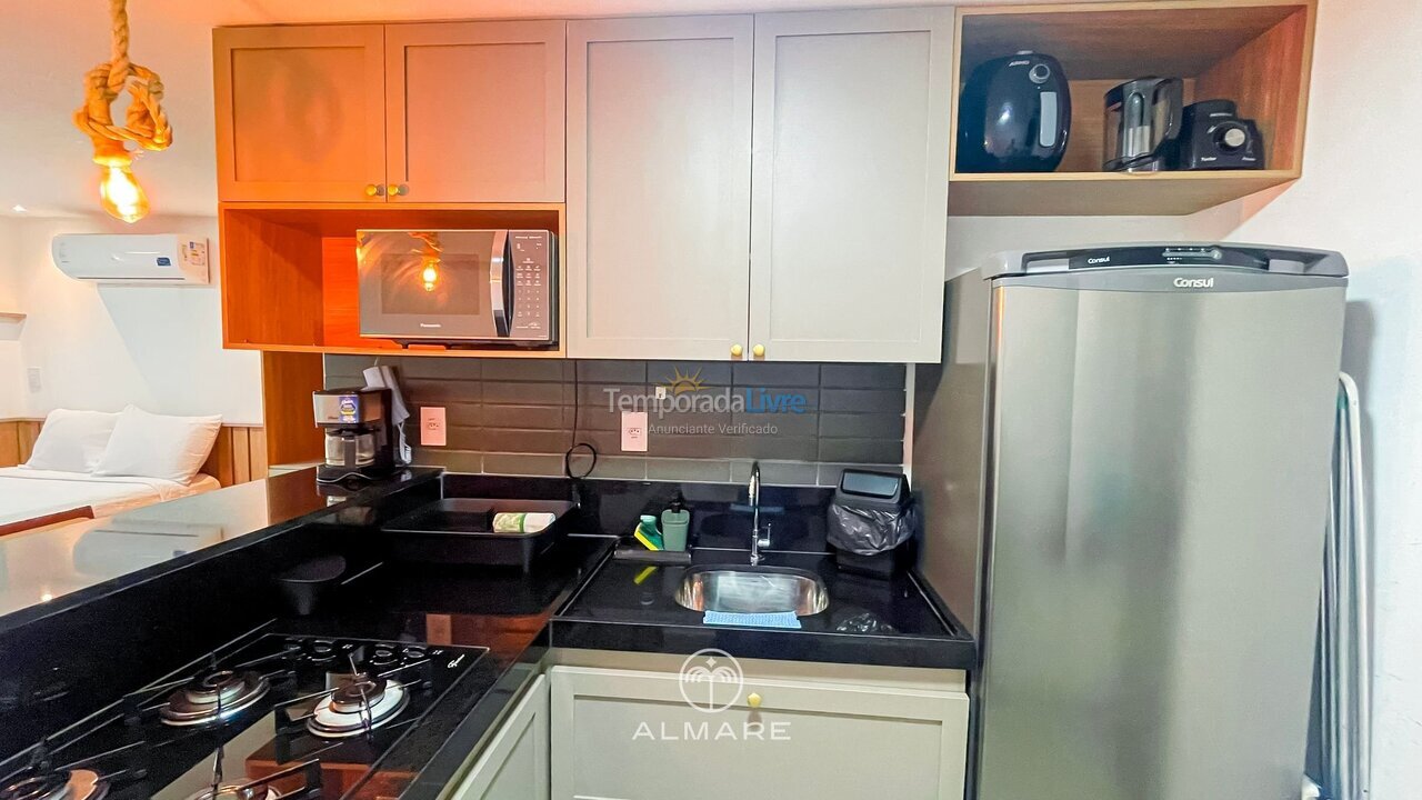 Apartamento para alquiler de vacaciones em João Pessoa (Cabo Branco)