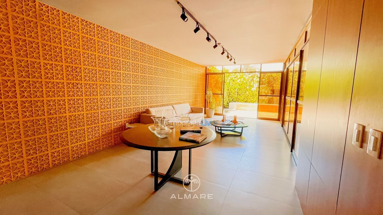 Apartment for vacation rental in João Pessoa (Cabo Branco)