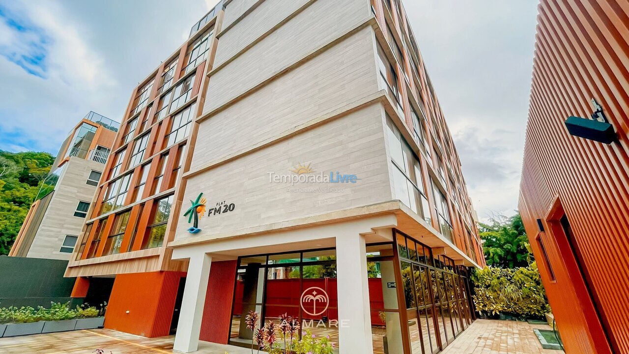 Apartment for vacation rental in João Pessoa (Cabo Branco)