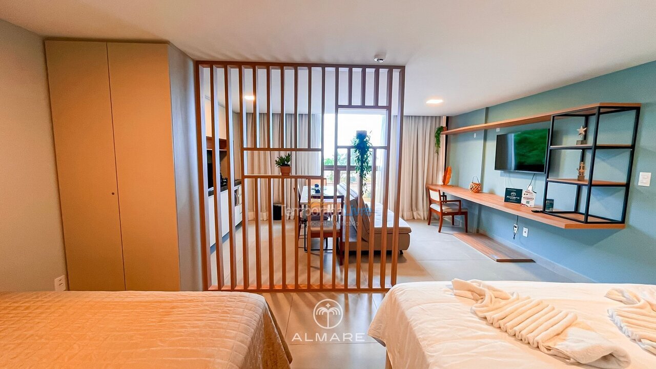 Apartamento para alquiler de vacaciones em João Pessoa (Cabo Branco)