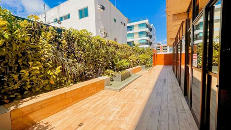 Flat FM20 Cabo Branco Light II - By Almare