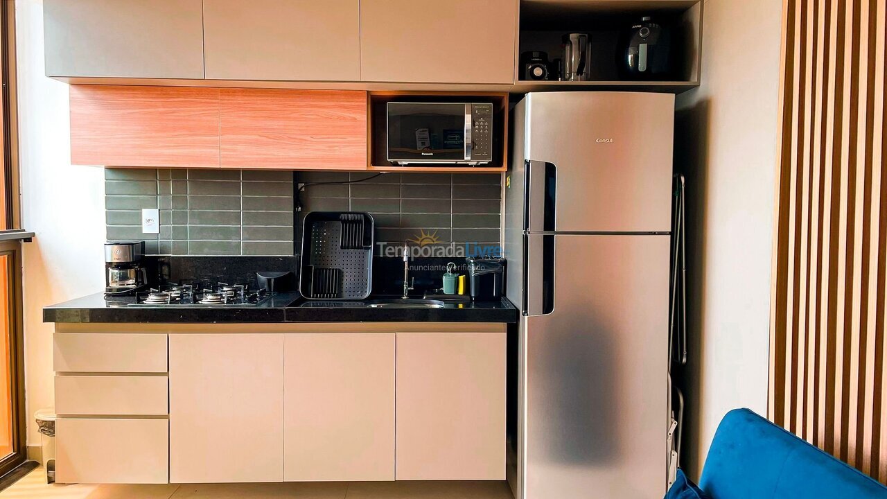 Apartamento para alquiler de vacaciones em João Pessoa (Cabo Branco)