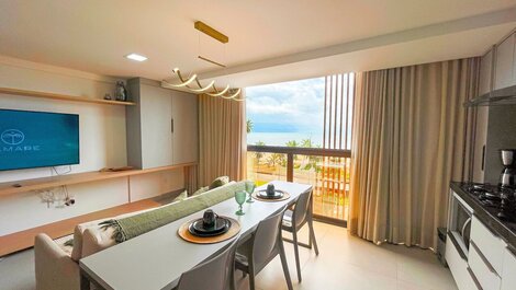 Apartamento FM20 Cabo Branco con vista al mar - By Almare