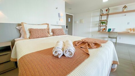 Apartamento FM20 Cabo Branco con vista al mar - By Almare