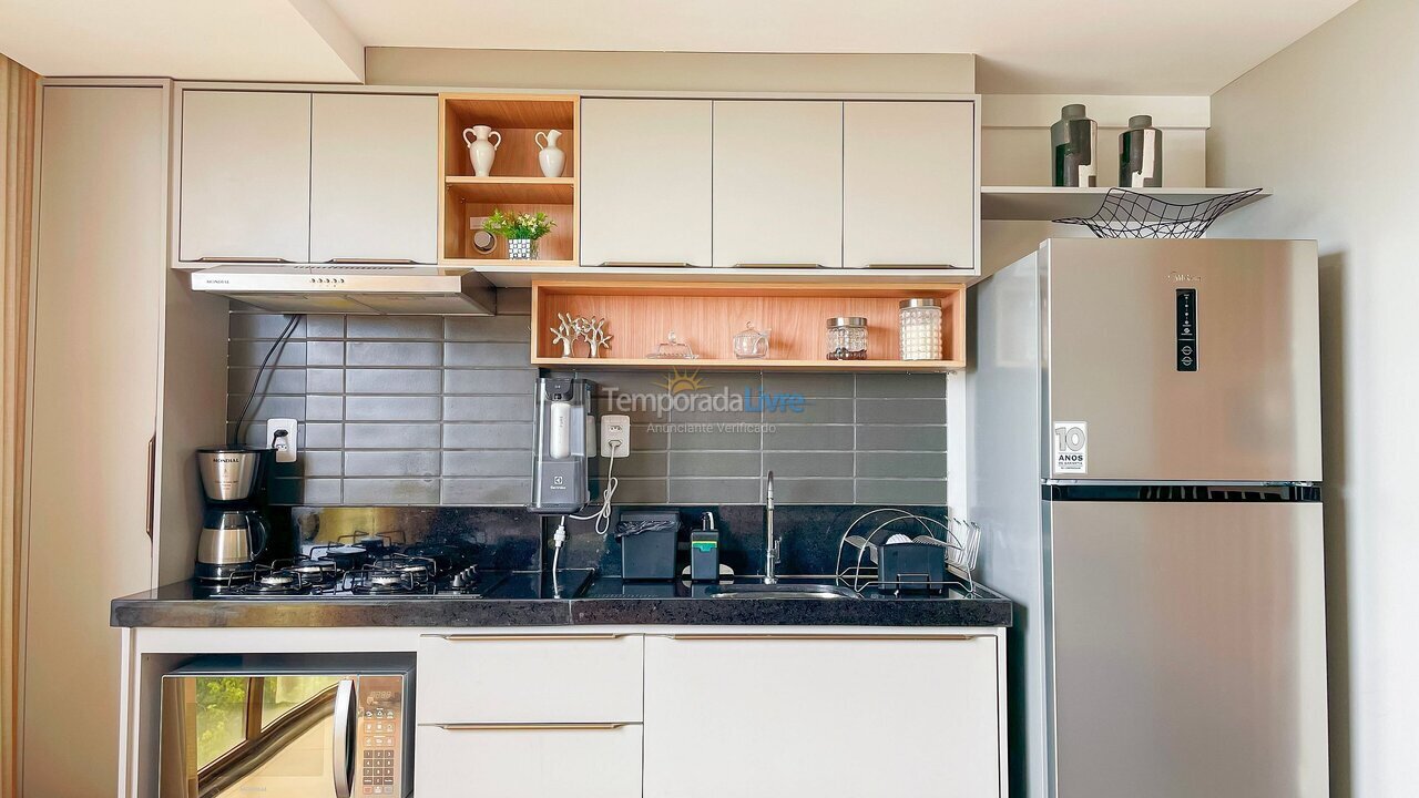 Apartamento para alquiler de vacaciones em João Pessoa (Cabo Branco)