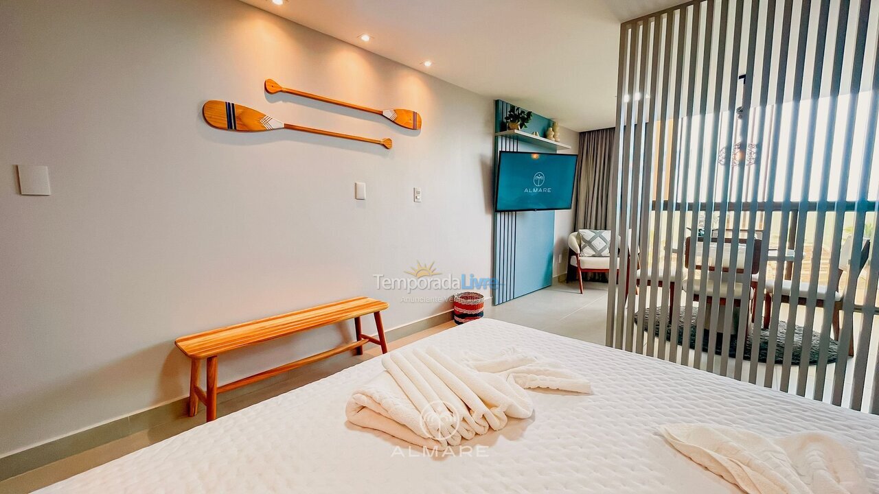 Apartment for vacation rental in João Pessoa (Cabo Branco)