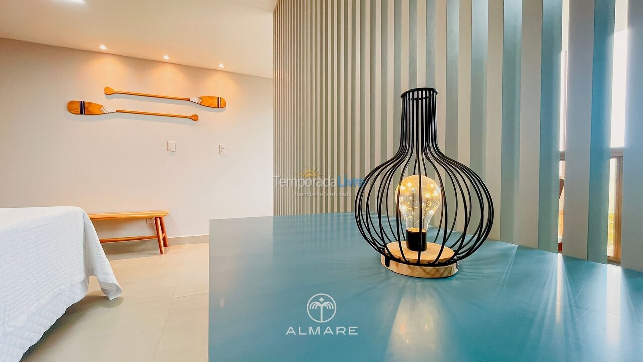 Apartment for vacation rental in João Pessoa (Cabo Branco)