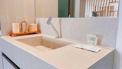 Apartamento FM20 Cabo Branco con vista al mar - By Almare