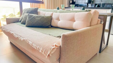 Apartamento FM20 Cabo Branco con vista al mar - By Almare