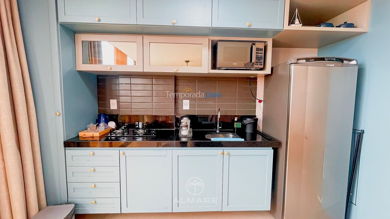 Apartment for vacation rental in João Pessoa (Cabo Branco)