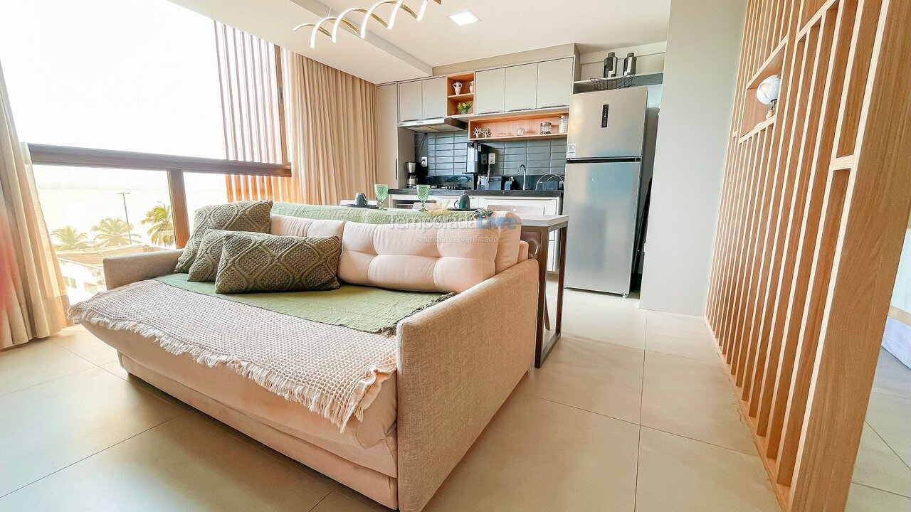 Apartamento para alquiler de vacaciones em João Pessoa (Cabo Branco)