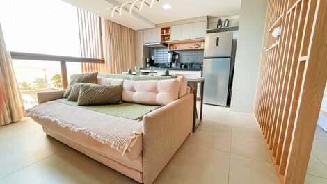 Apartamento FM20 Cabo Branco con vista al mar - By Almare