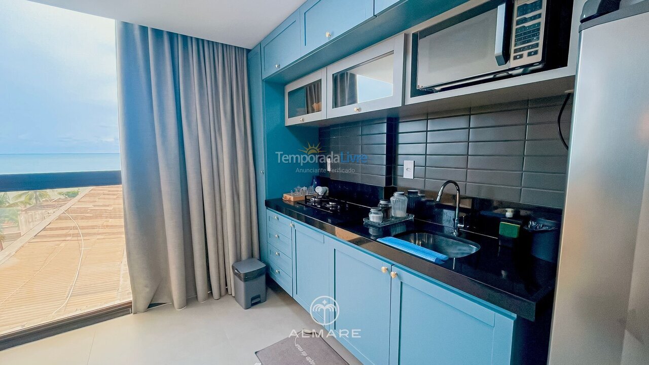 Apartment for vacation rental in João Pessoa (Cabo Branco)