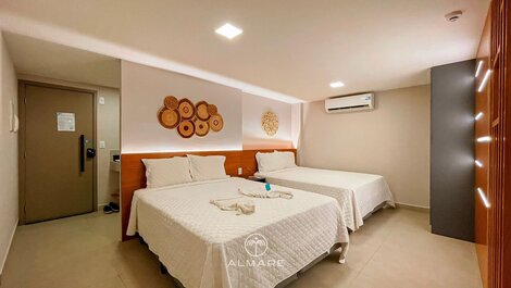 Flat FM20 Cabo Branco Waves 1 - By Almare