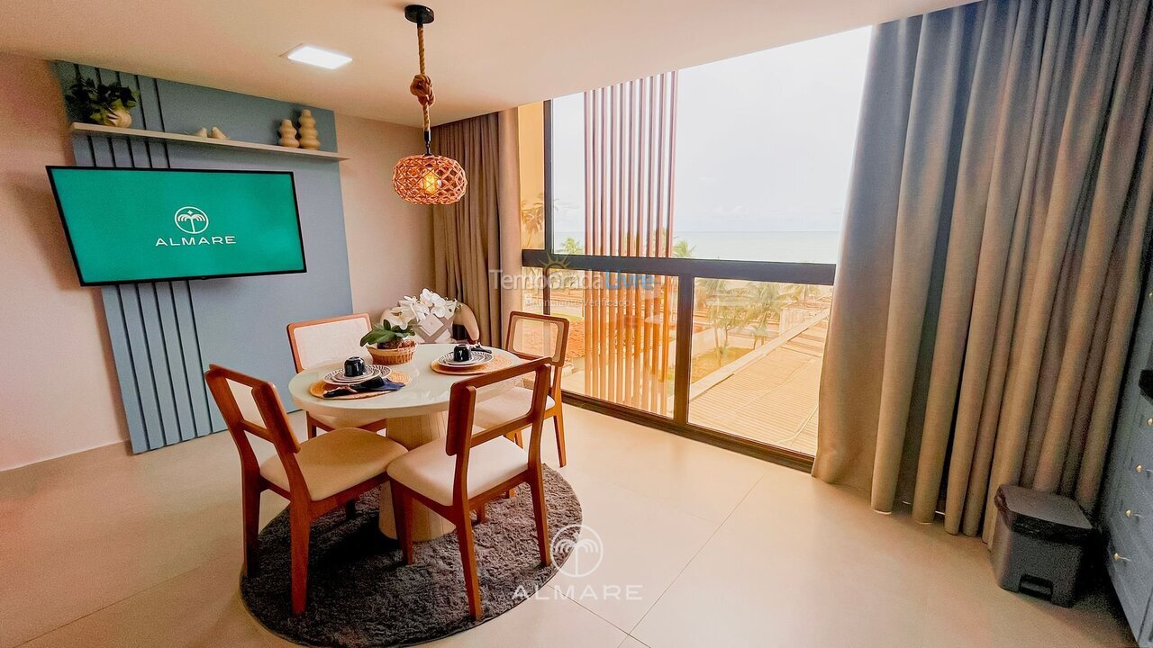 Apartment for vacation rental in João Pessoa (Cabo Branco)