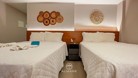 Flat FM20 Cabo Branco Waves 1 - By Almare