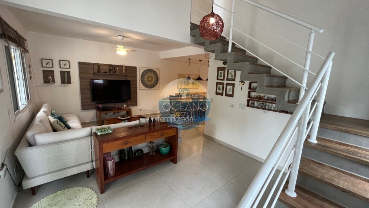 Casa para aluguel de temporada em São Sebastião (Juquehy)