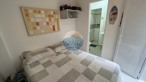 Casa temporada em Condomínio - Juquehy - 250m da praia, c/ 5...