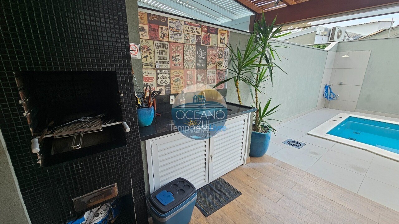 Casa para alquiler de vacaciones em São Sebastião (Juquehy)