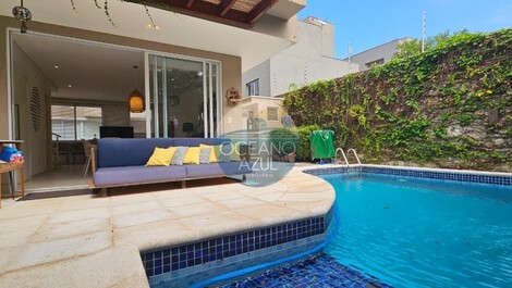 Casa para alugar em São Sebastião - Juquehy