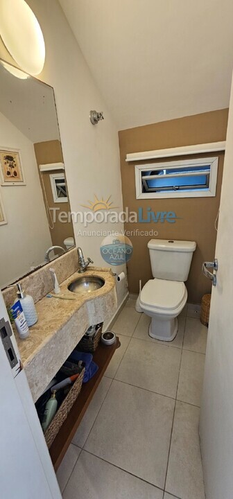 Casa para aluguel de temporada em São Sebastião (Juquehy)