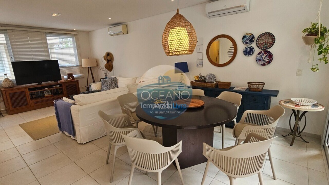 Casa para aluguel de temporada em São Sebastião (Juquehy)