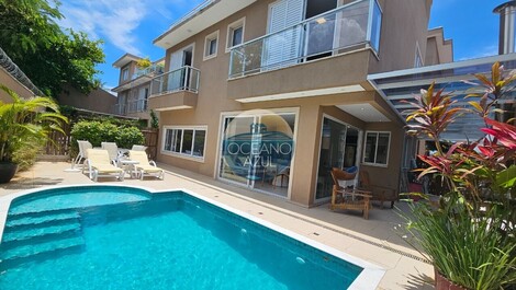 House for rent in São Sebastião - Juquehy