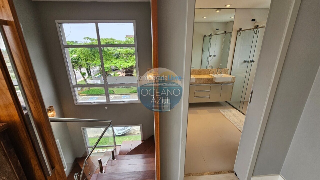 Casa para aluguel de temporada em São Sebastião (Juquehy)