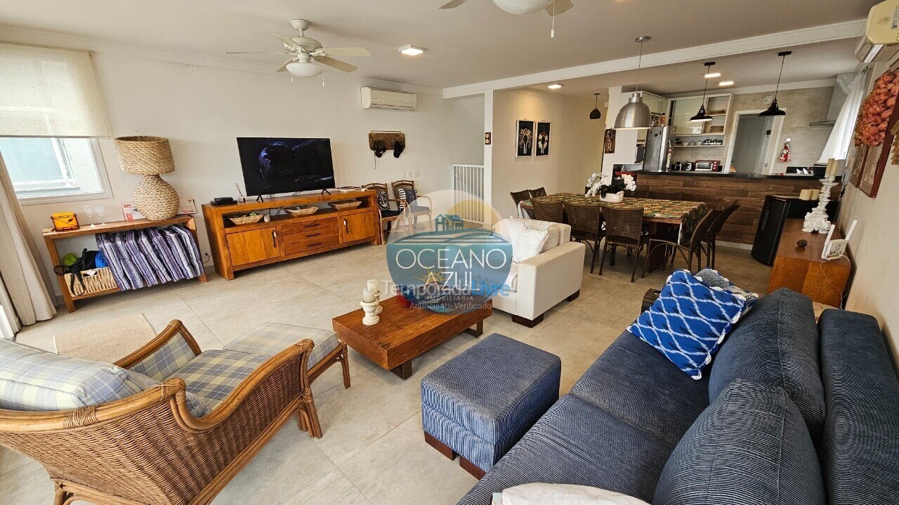 House for vacation rental in São Sebastião (Juquehy)