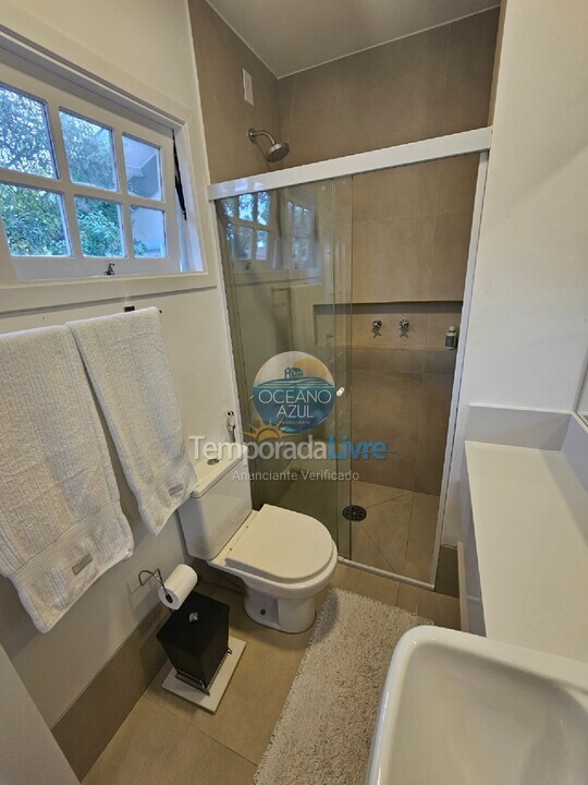 Casa para aluguel de temporada em São Sebastião (Juquehy)