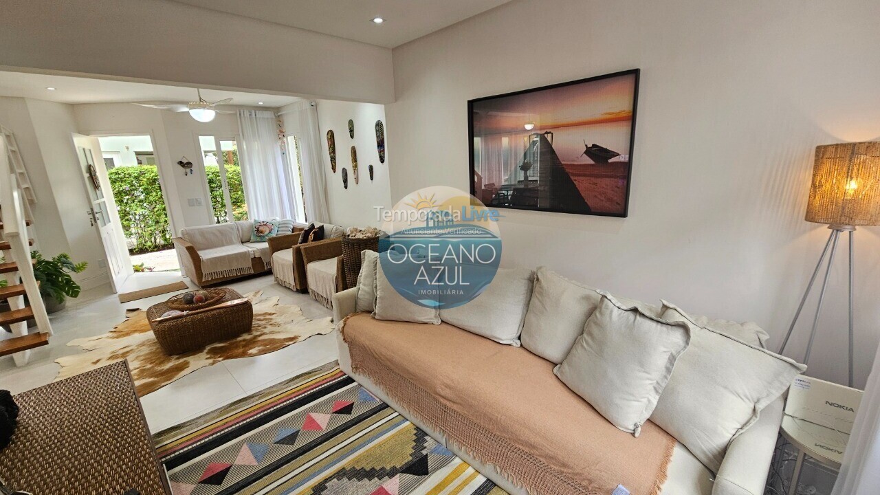 House for vacation rental in São Sebastião (Juquehy)