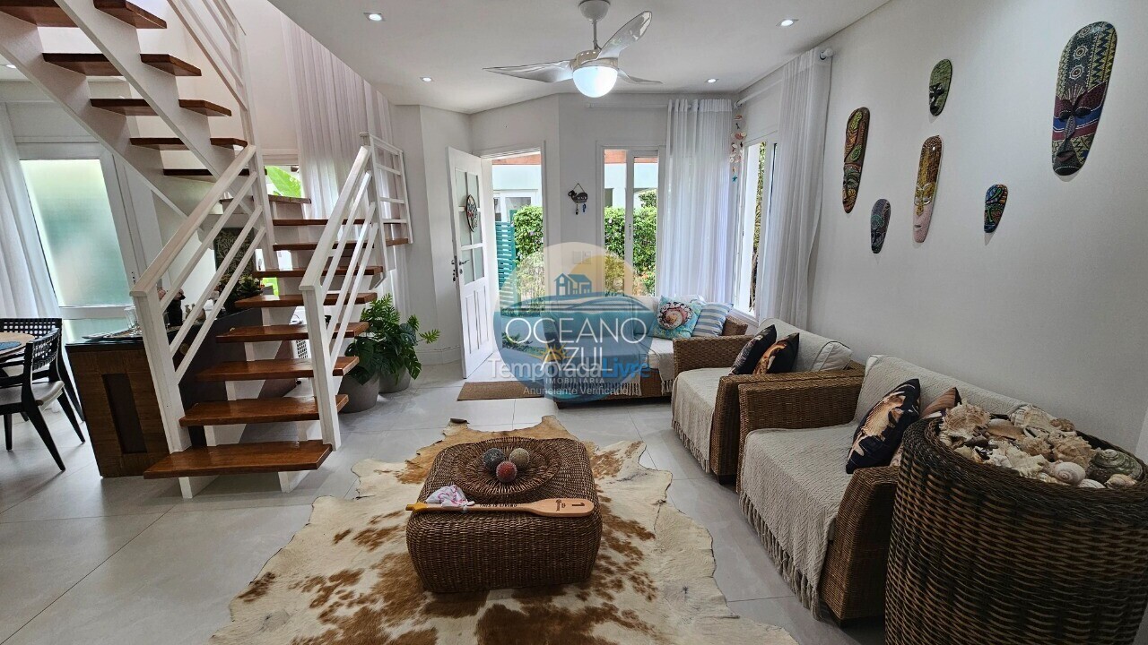 House for vacation rental in São Sebastião (Juquehy)