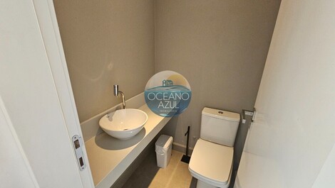 Casa em Condomínio Temporada -Juquehy - Portal 08, 300m da praia,...