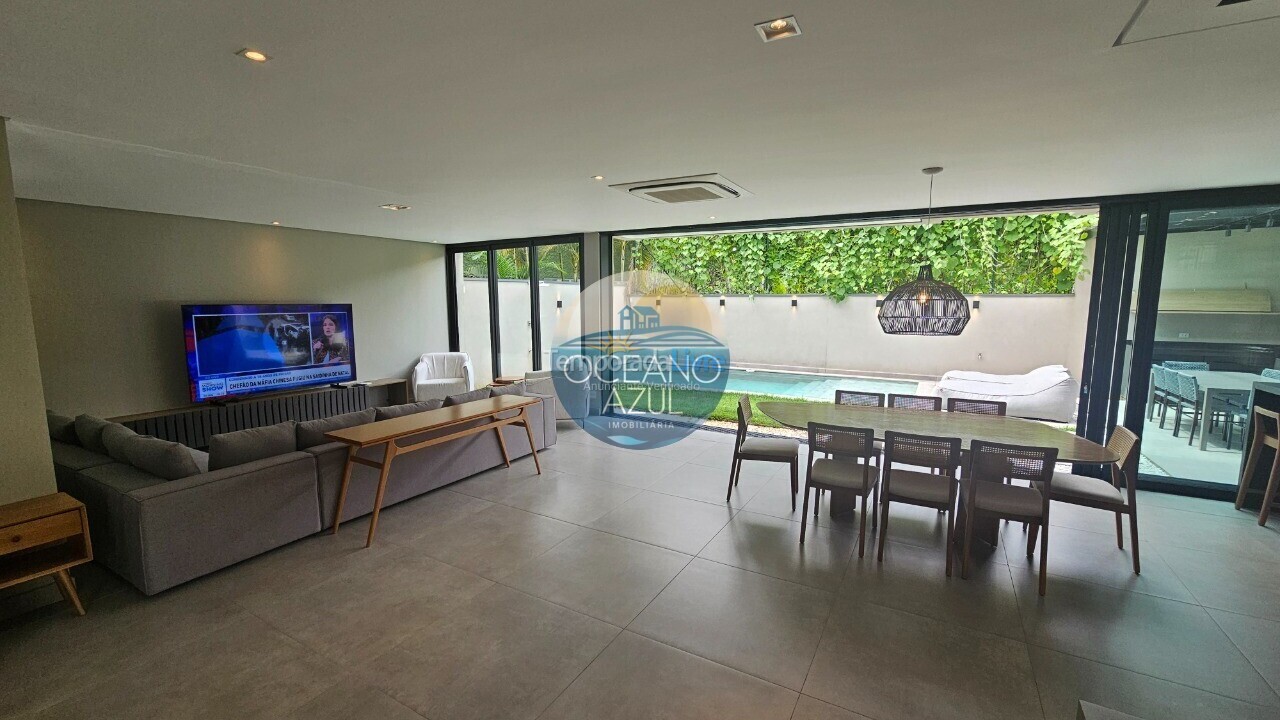 Casa para aluguel de temporada em São Sebastião (Juquehy)