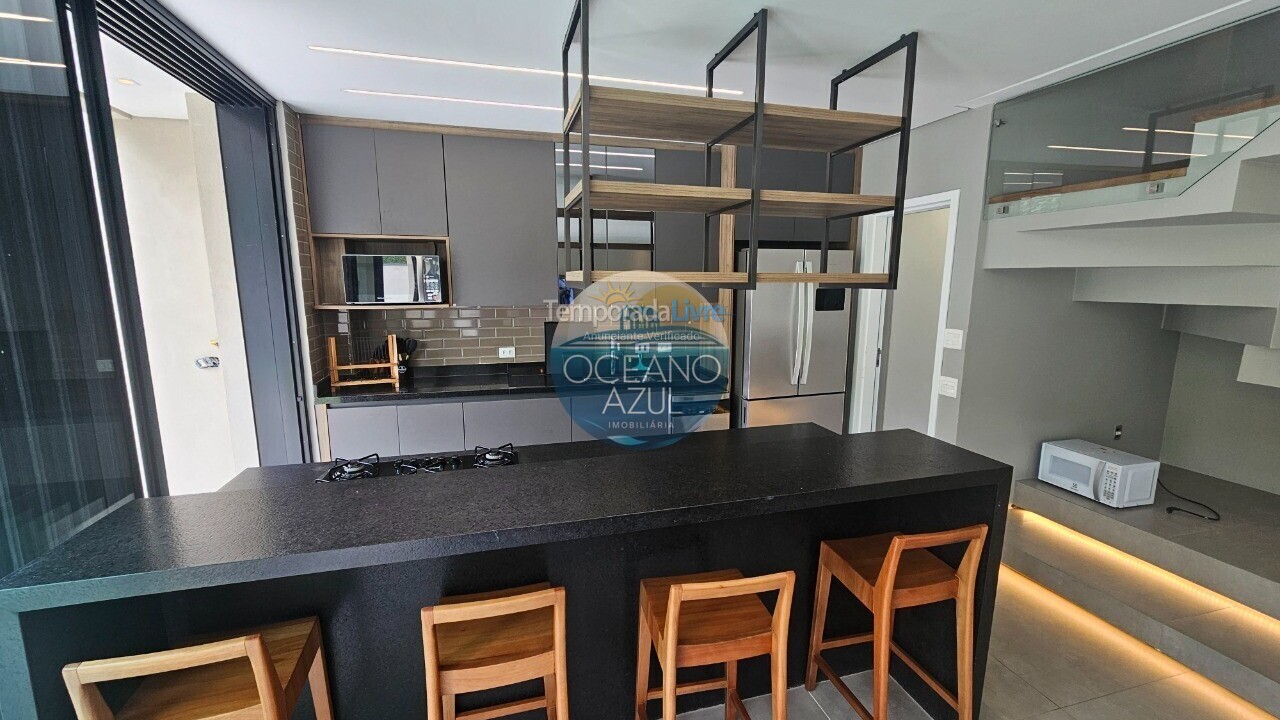 Casa para aluguel de temporada em São Sebastião (Juquehy)