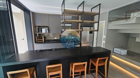 Casa em Condomínio Temporada -Juquehy - Portal 08, 300m da praia,...