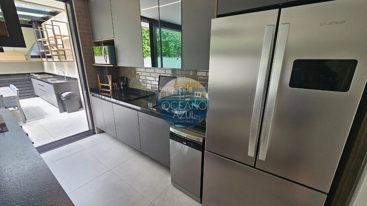 Casa para aluguel de temporada em São Sebastião (Juquehy)