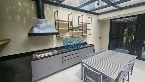 Casa em Condomínio Temporada -Juquehy - Portal 08, 300m da praia,...