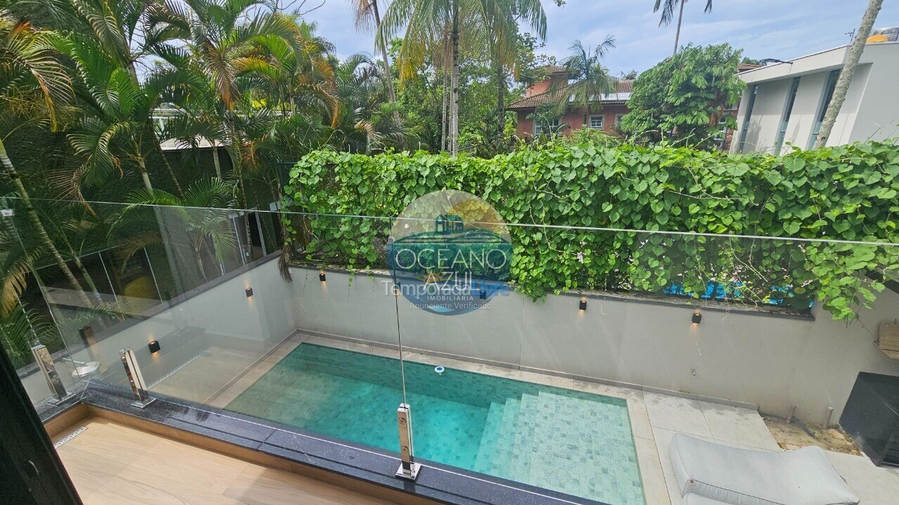 Casa para aluguel de temporada em São Sebastião (Juquehy)