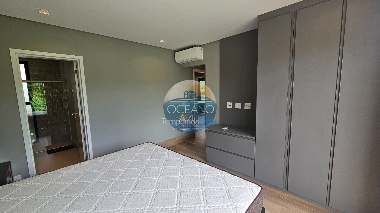 Casa para aluguel de temporada em São Sebastião (Juquehy)