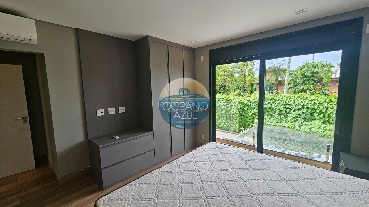 Casa para aluguel de temporada em São Sebastião (Juquehy)