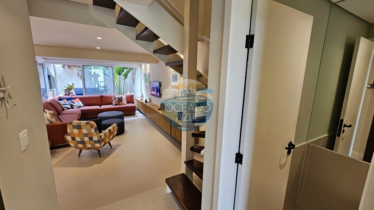 House for vacation rental in São Sebastião (Juquehy)