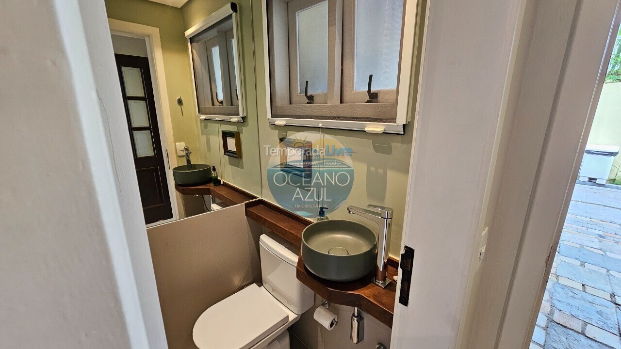 House for vacation rental in São Sebastião (Juquehy)