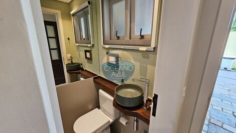 Exclusive house for the season in Juquehy - beach avenue, 100m from...