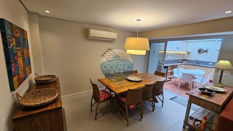 Exclusive house for the season in Juquehy - beach avenue, 100m from...