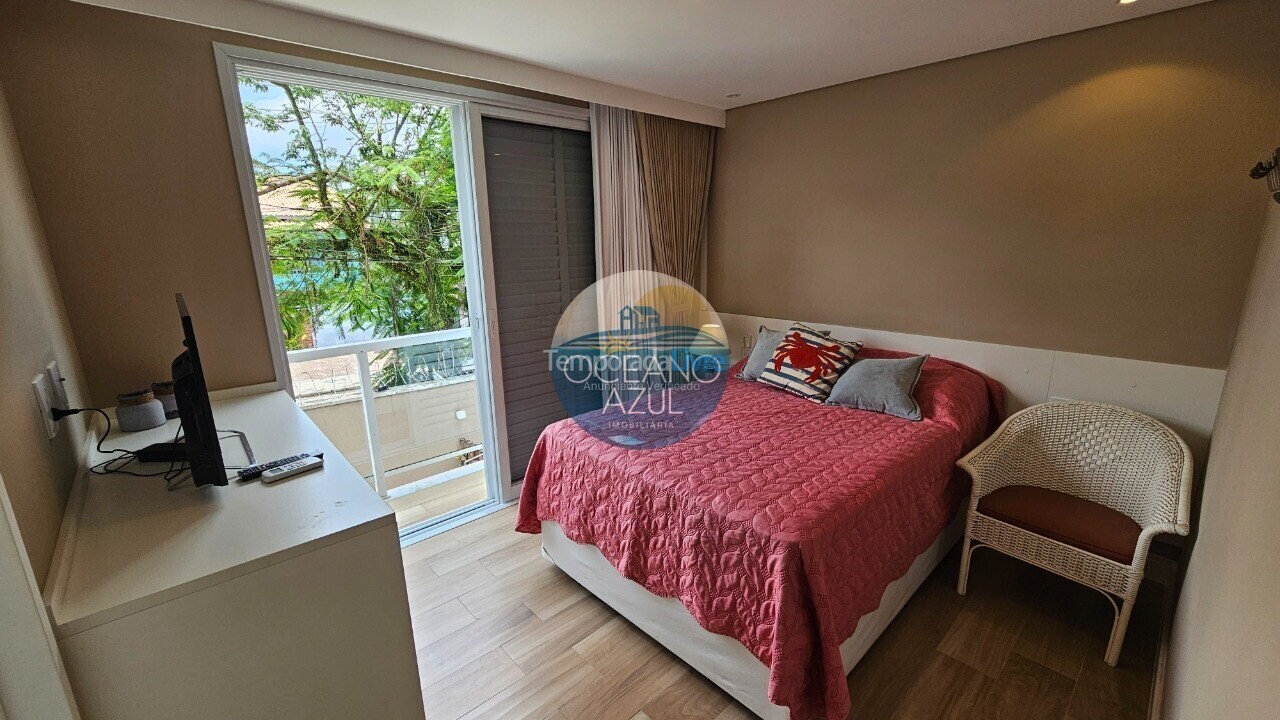 Casa para alquiler de vacaciones em São Sebastião (Juquehy)