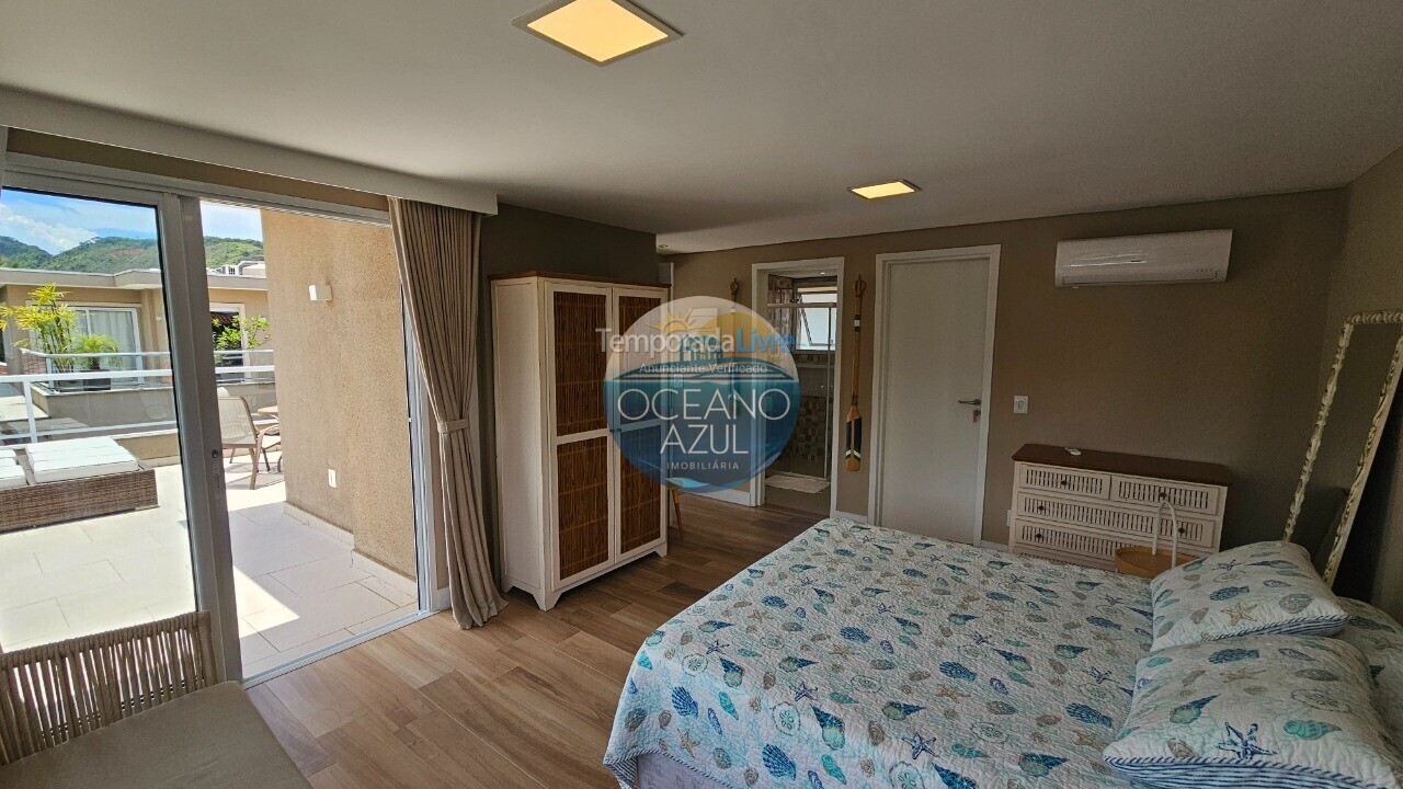 Casa para alquiler de vacaciones em São Sebastião (Juquehy)