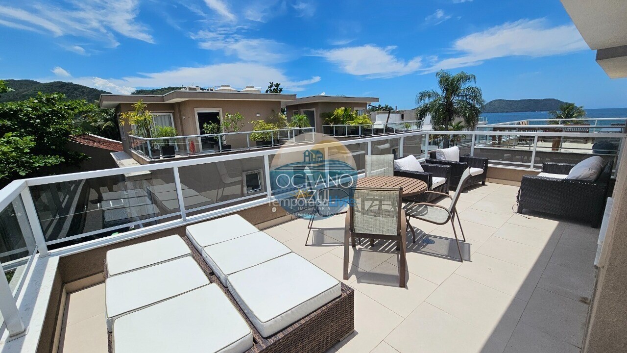 Casa para alquiler de vacaciones em São Sebastião (Juquehy)